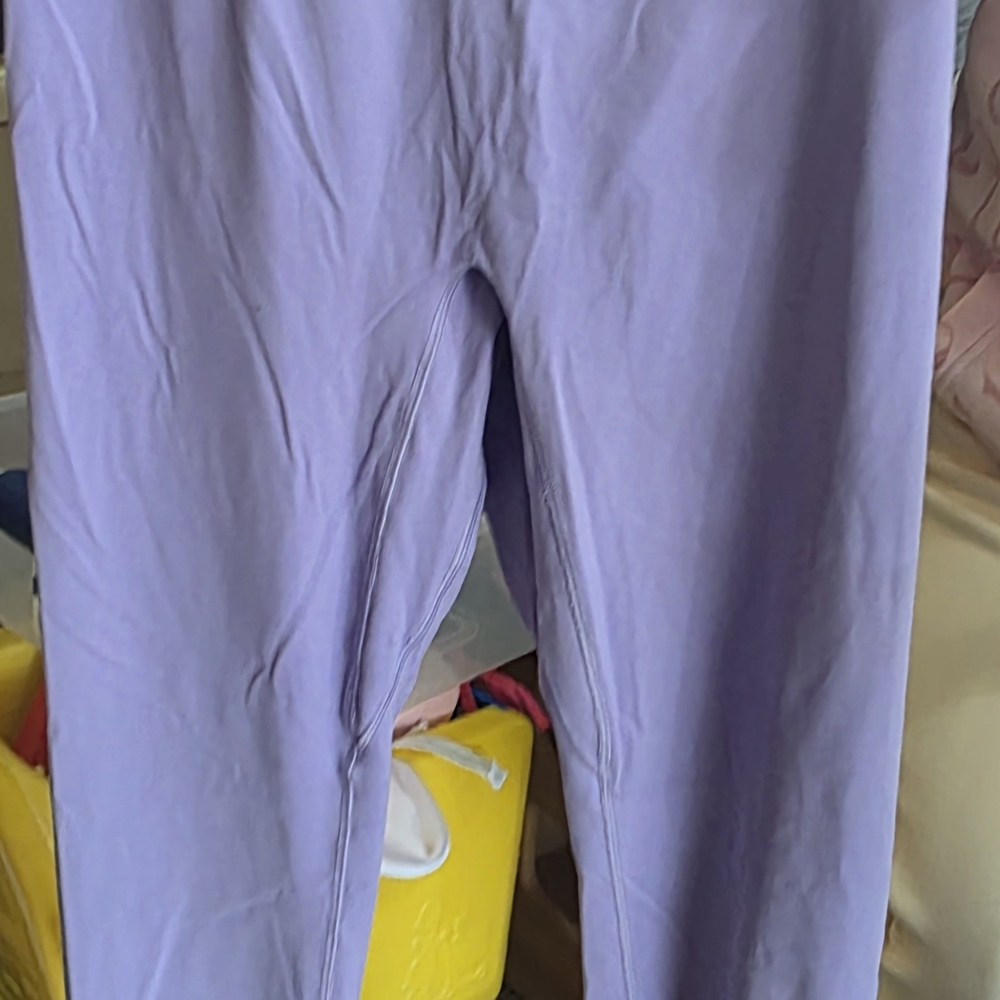 Gymshark Kids Lilac Leggings